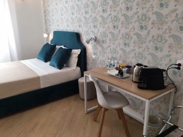 Bed and Breakfast Affreschi A San Pietro Рим Экстерьер фото