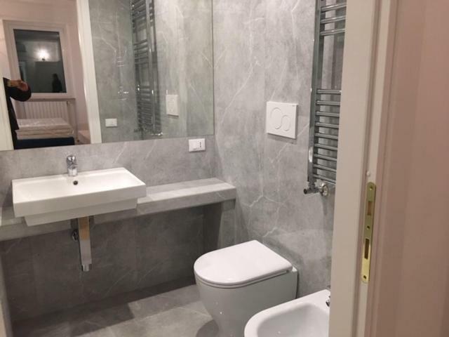 Bed and Breakfast Affreschi A San Pietro Рим Экстерьер фото