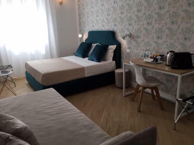 Bed and Breakfast Affreschi A San Pietro Рим Экстерьер фото