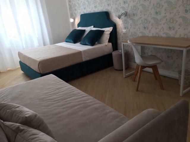 Bed and Breakfast Affreschi A San Pietro Рим Экстерьер фото