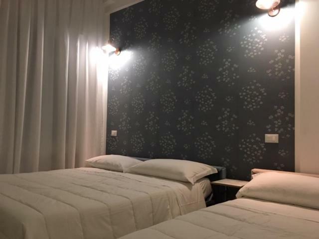 Bed and Breakfast Affreschi A San Pietro Рим Экстерьер фото